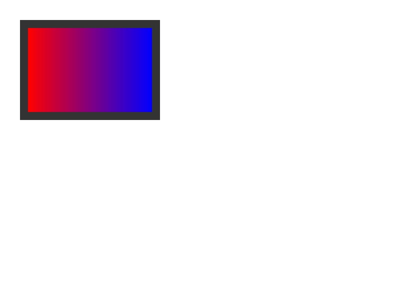 Chrome of this test
