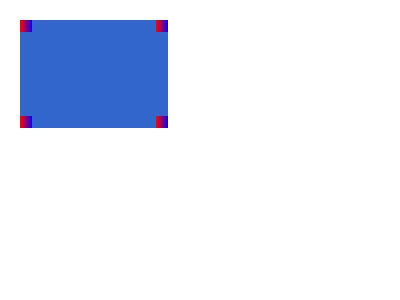 Chrome of this test