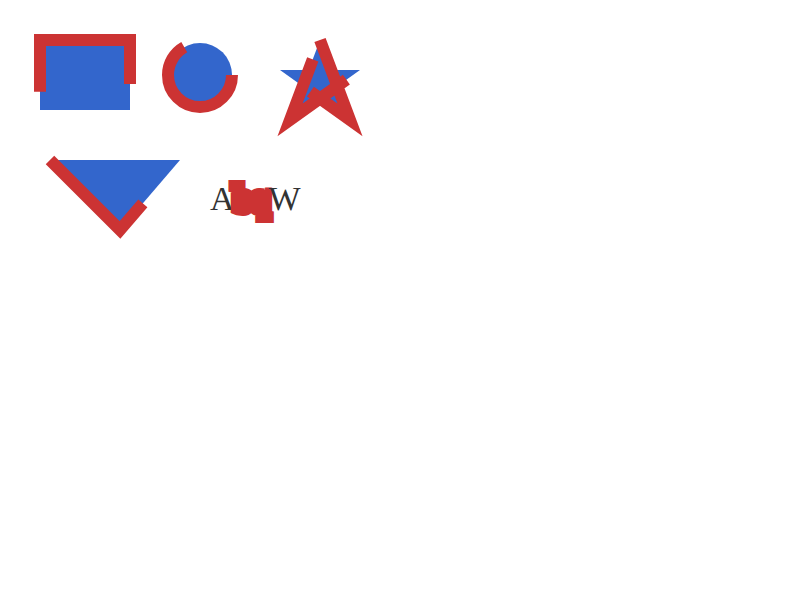 Chrome of this test
