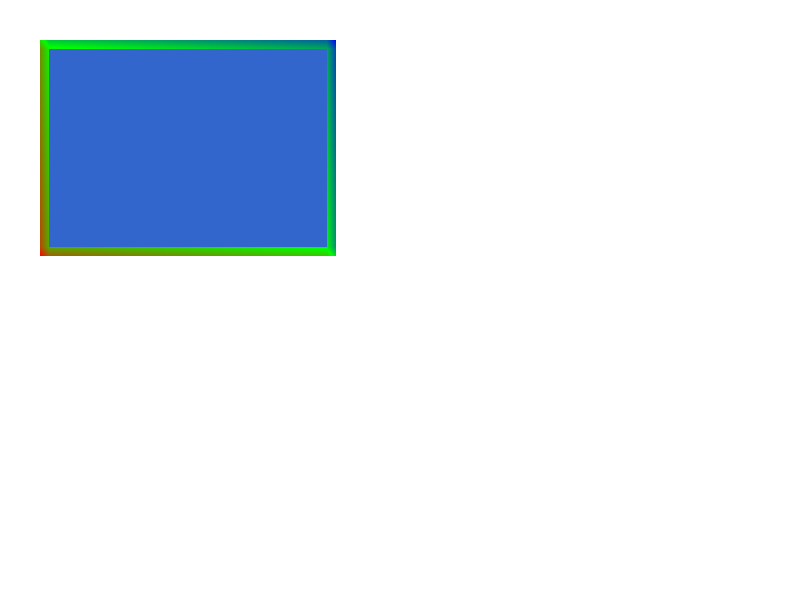 Chrome of this test