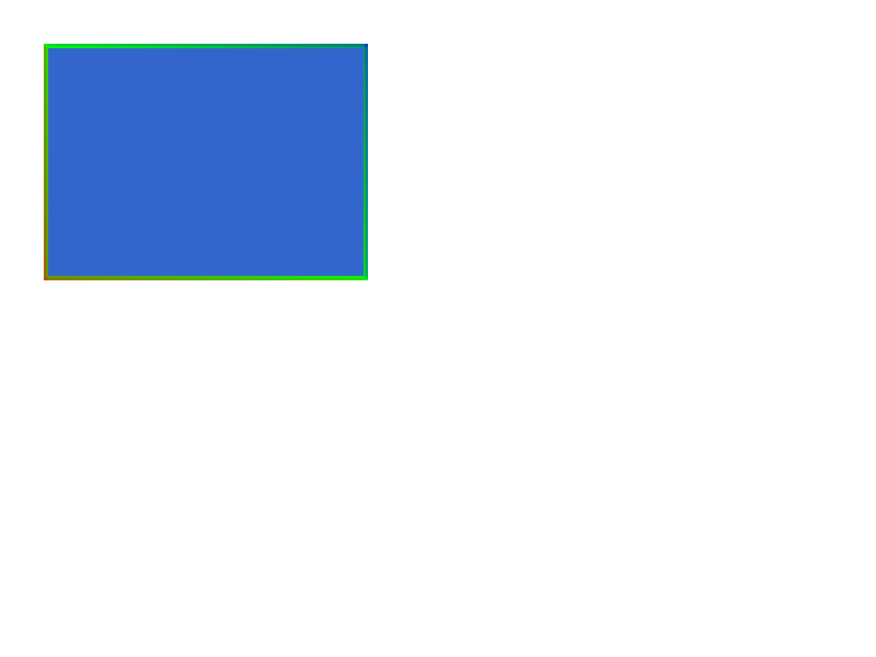 Chrome of this test