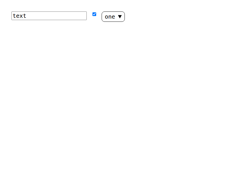 Chrome of this test