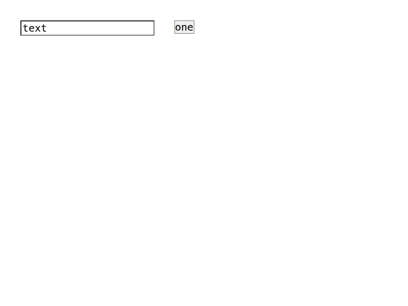 Chrome of this test
