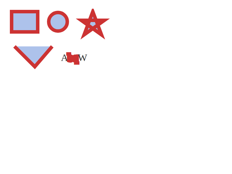 Chrome of this test