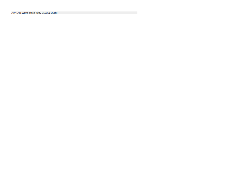 Chrome of this test