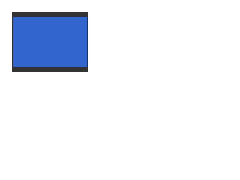 Chrome of this test