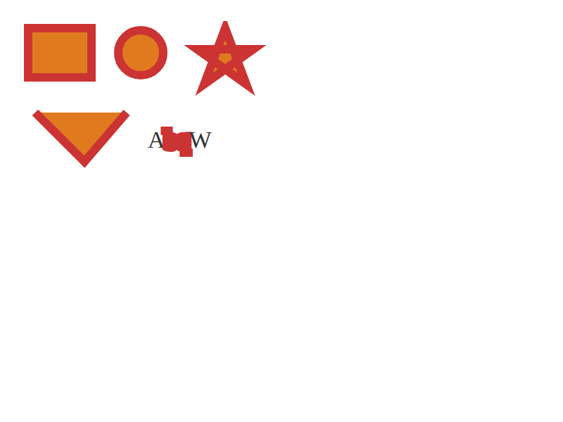 Chrome of this test