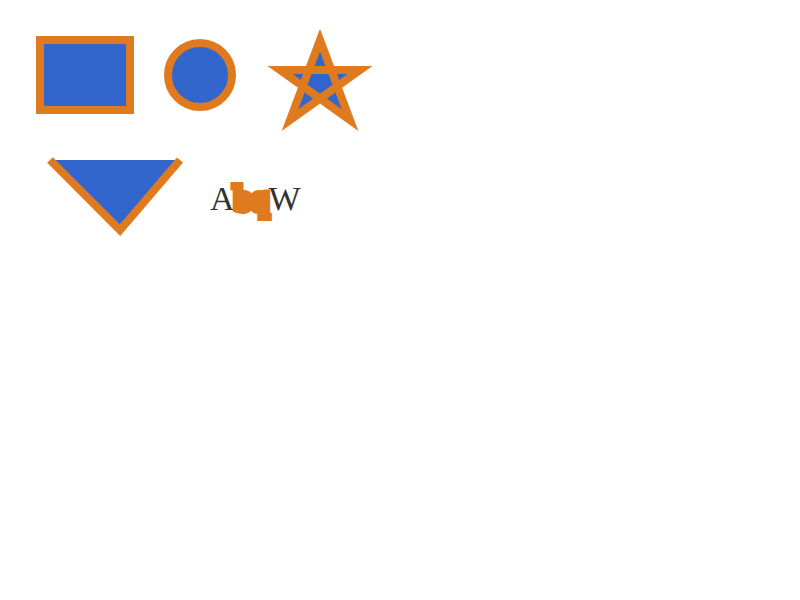 Chrome of this test