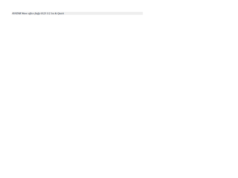 Chrome of this test