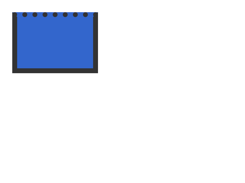 Chrome of this test