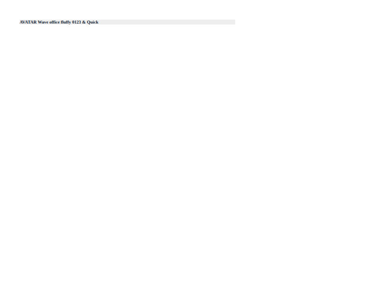Chrome of this test