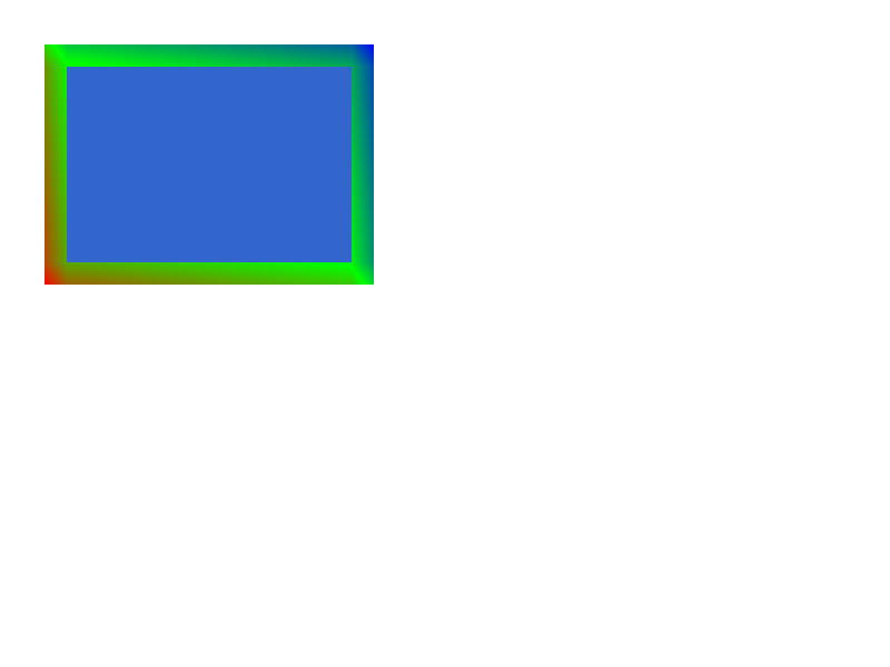 Chrome of this test