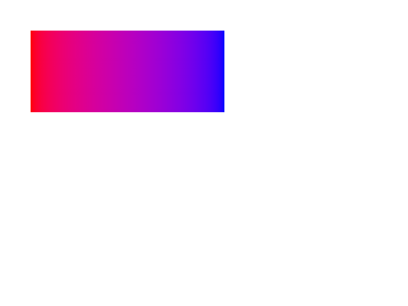 Chrome of this test
