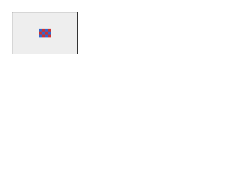 Chrome of this test