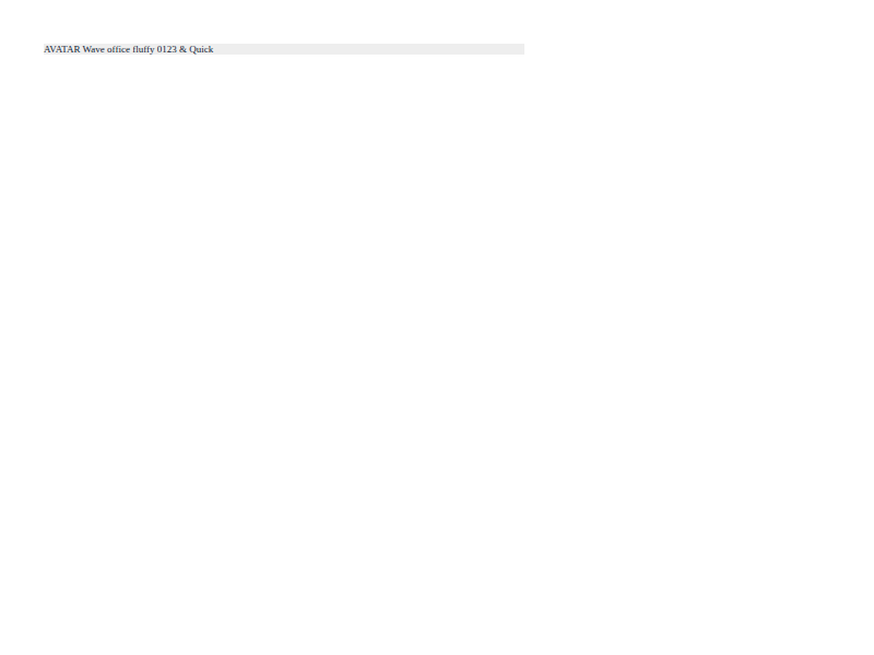 Chrome of this test