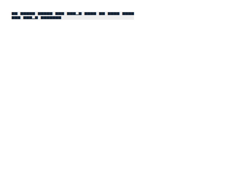 Chrome of this test