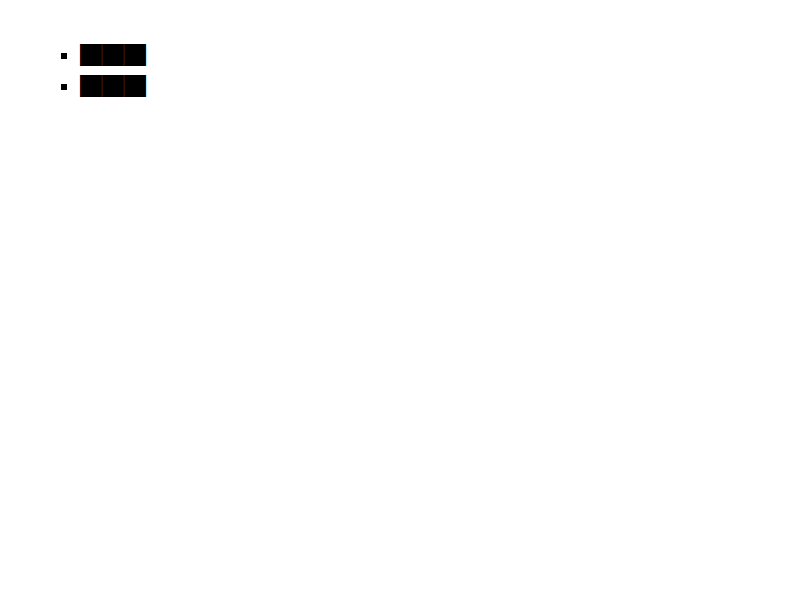 Chrome of this test