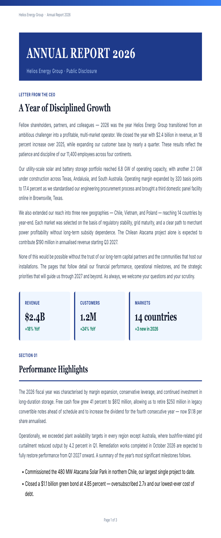 Financial report exported from ReflowPDF — page 1